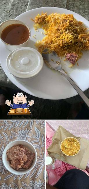 Meals at House of Bagaara
