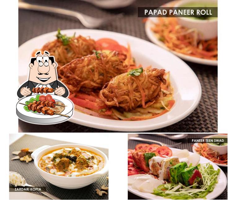 Meals at VEGGIETUDE RESTAURANT TRIMURTI NAGAR