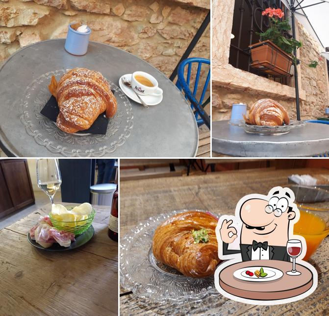 Cibo al Lughezzani Bottega & Caffè