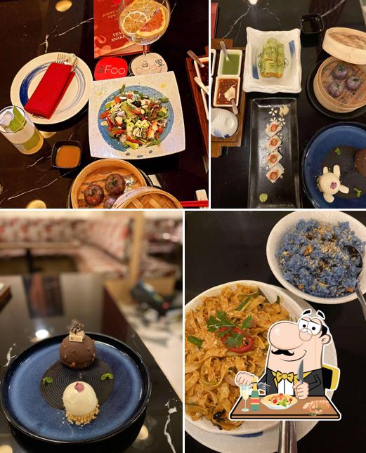 Meals at Foo KOPA