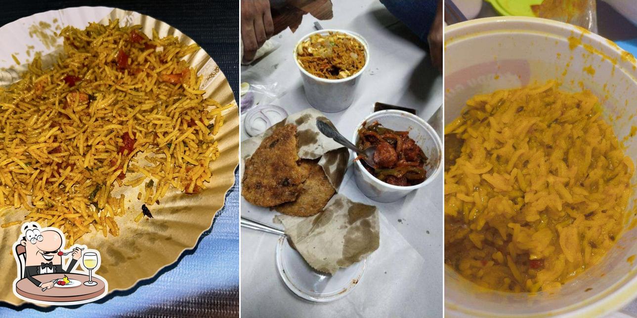 Food at Laddu Gopal Sweets & Restaurant