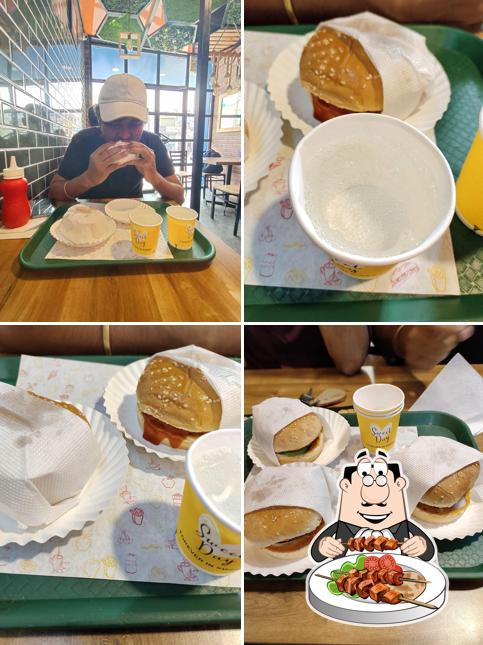 Meals at Pizza Buzzer