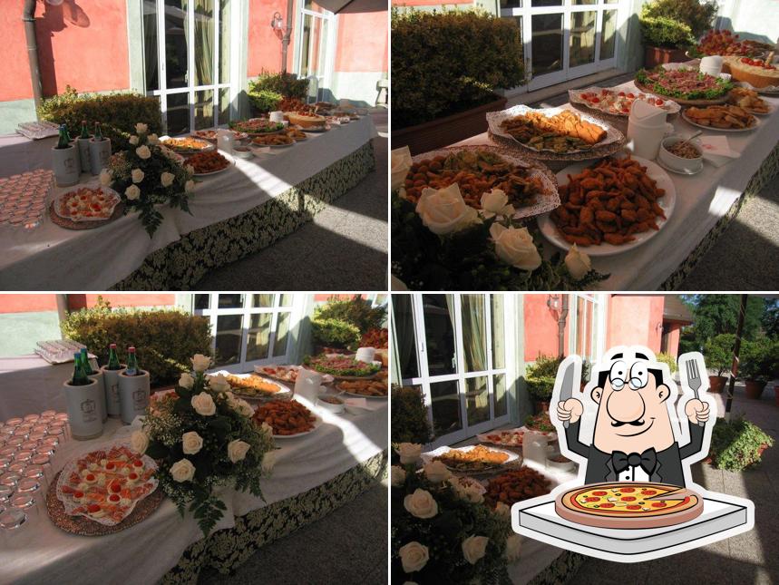 Ordina una pizza a al Cortese