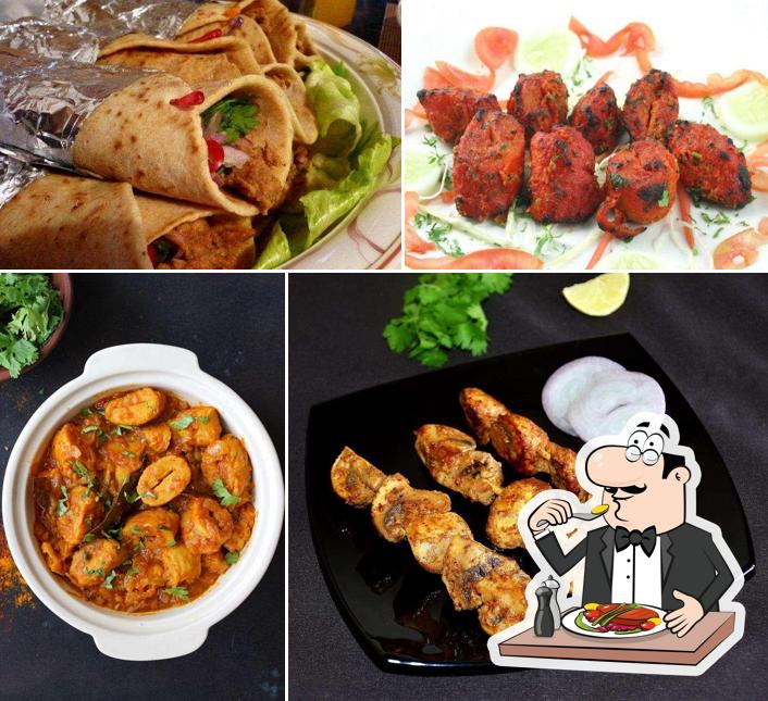 Amritsari Soya Chaap