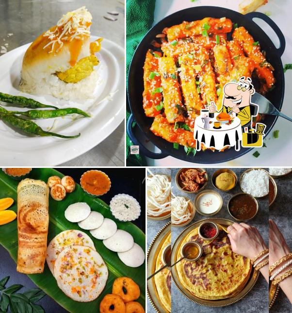 Meals at BANDU BHAUCHA DHABA
