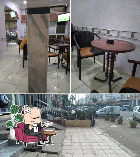 Cafe fadila