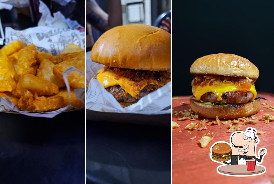 Kajé BBQ & Burger