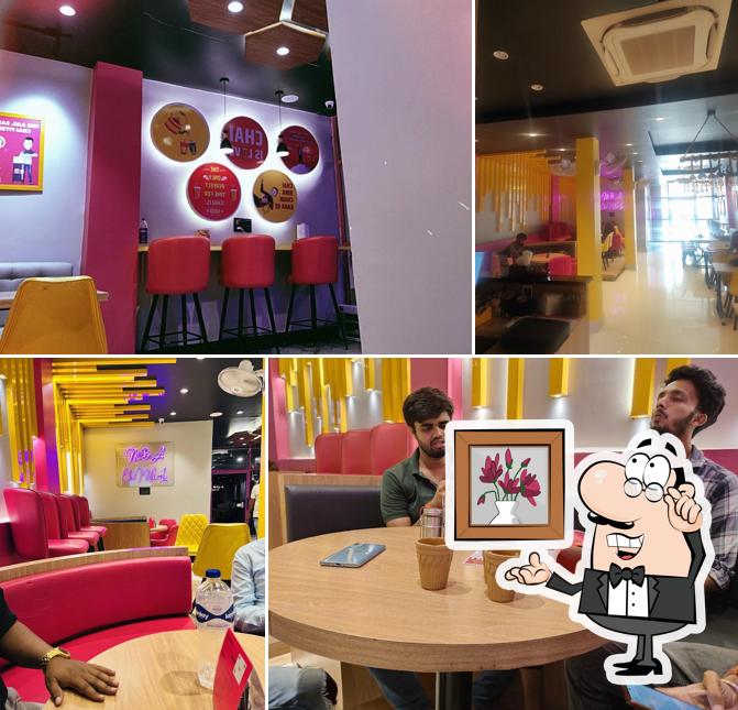 MBA CHAI WALA BETTIAH