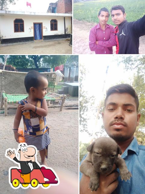 Maurya Cold Drink And Sweet House Narai