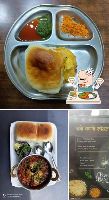 Meals at Mystery misal