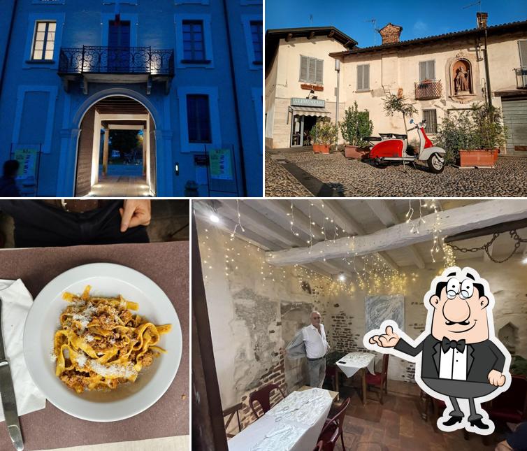 Siediti a un tavolo di Invernizzi Carlo Di Invernizzi Gianfranco