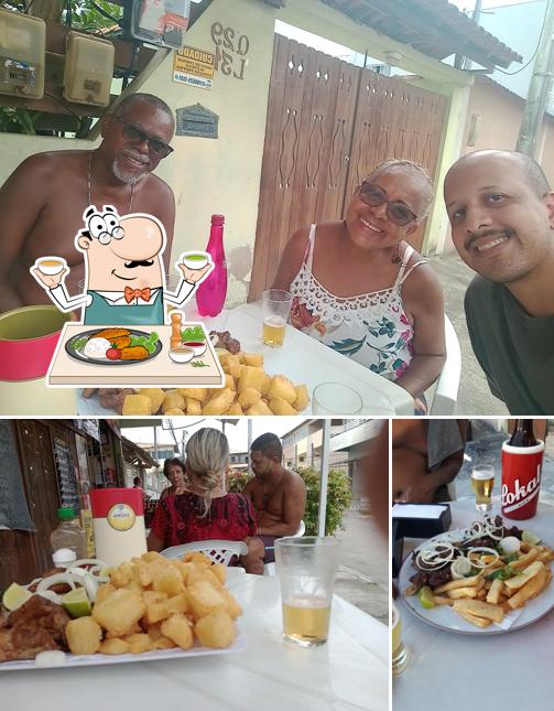 Platos en RV caldos