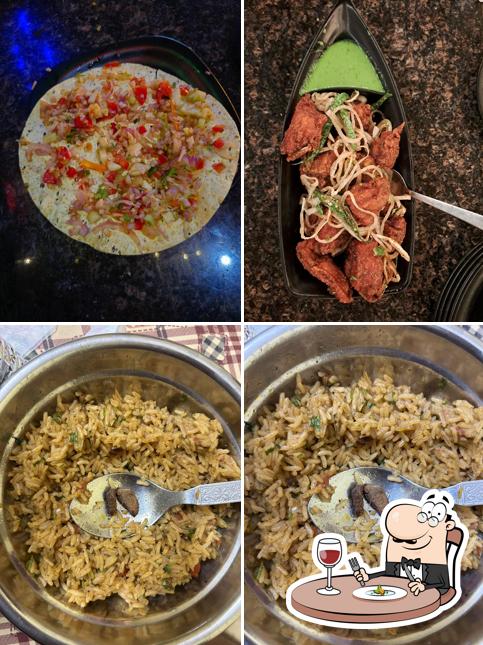 Meals at SARDAR JI DA DHABA
