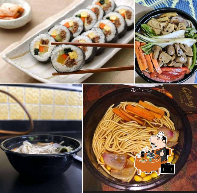 Mussels at Sugoi Ramen -Authentic Japanese Ramen