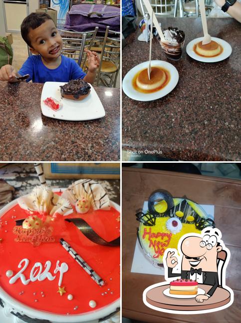 Cheesecake at Switz Bakerz Cheesecake at Switz Bakerz