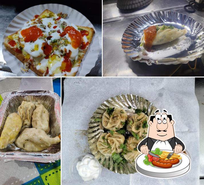 Meals at Tom uncle momo