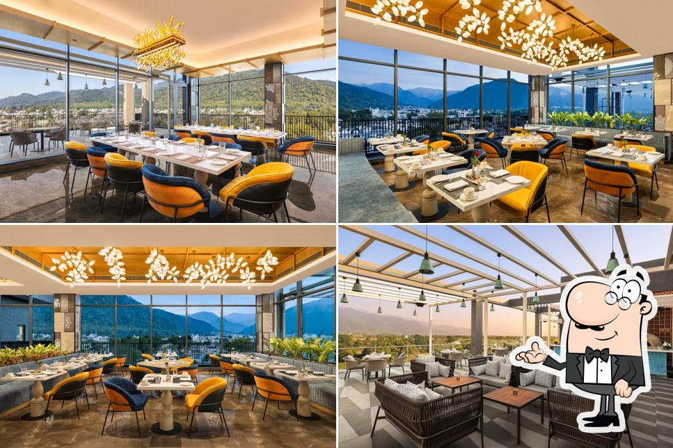 Check out how Zodiac - Fortune Walkway Mall Haldwani looks inside