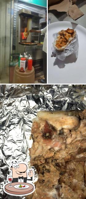 Meals at SHAWARMA KING