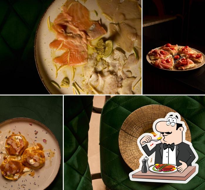 Cibo al Umami Ristorante Pizzeria