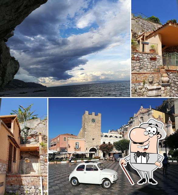 Guarda gli esterni di Villa Schiticchiu - Co-living & Home Restaurant