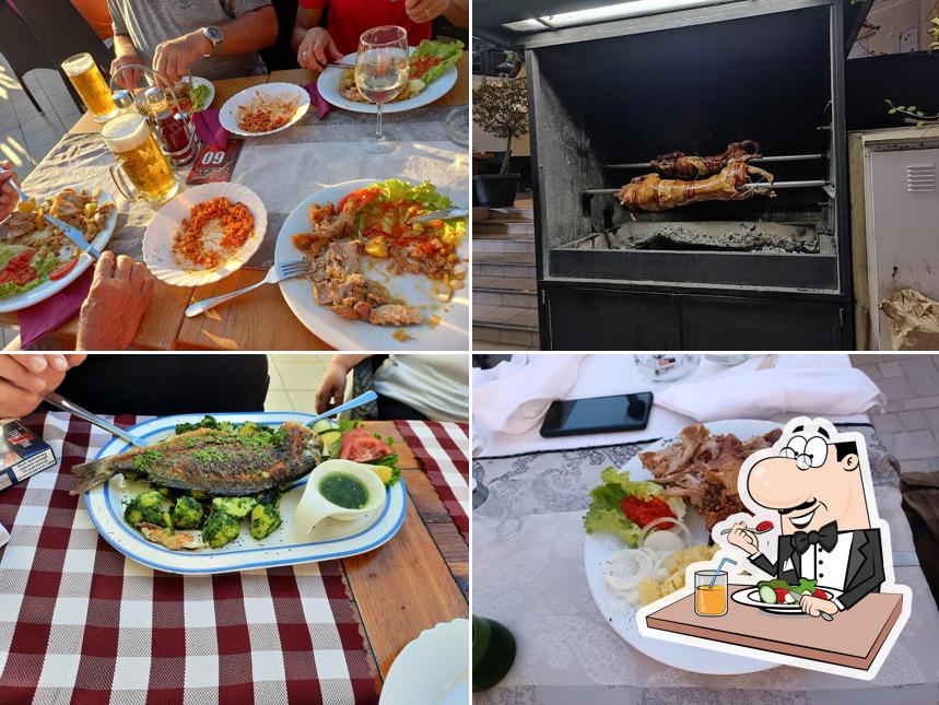 Cibo al Restaurant Pomorac