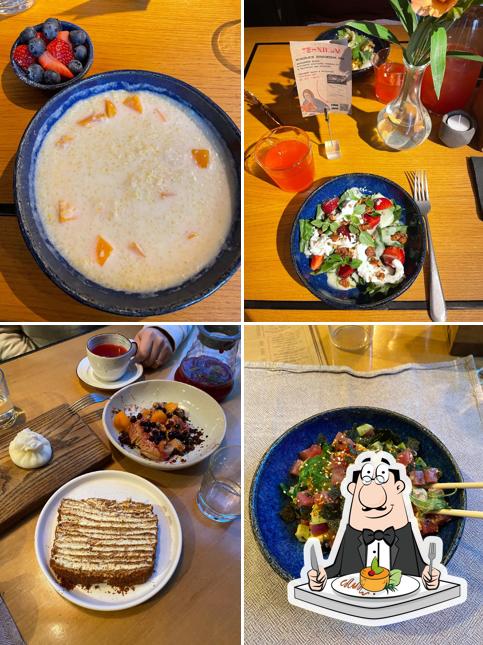 Nourriture à Tehnikum