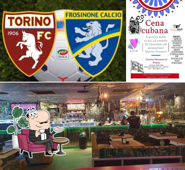 SAVAGE Rimini - Caffè & Bistrot