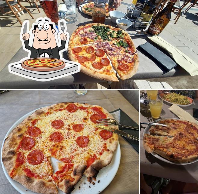 La pizza è il piatto veloce più di successo al mondo