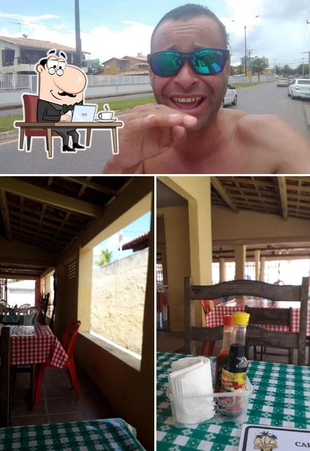 Veja imagens do interior do Bar & Restaurante Cotovelo
