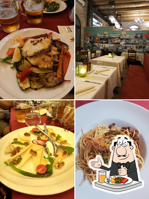 Cibo al Bistro Alighieri