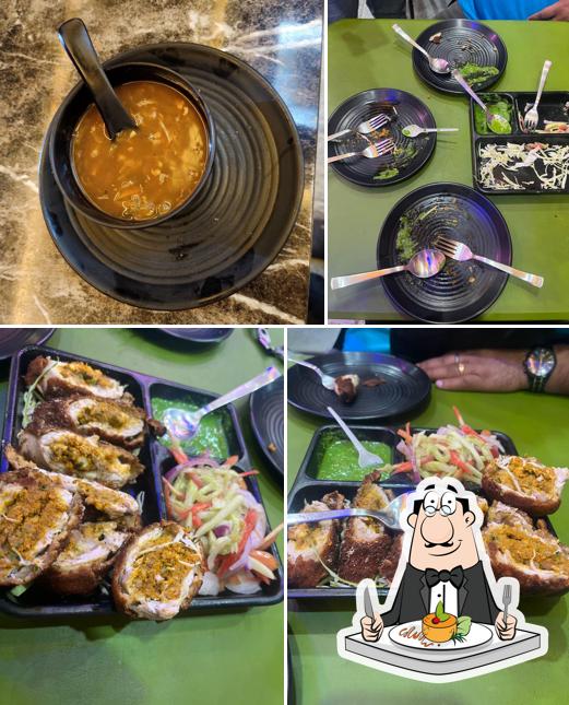 GRV Cafe and Restaurant