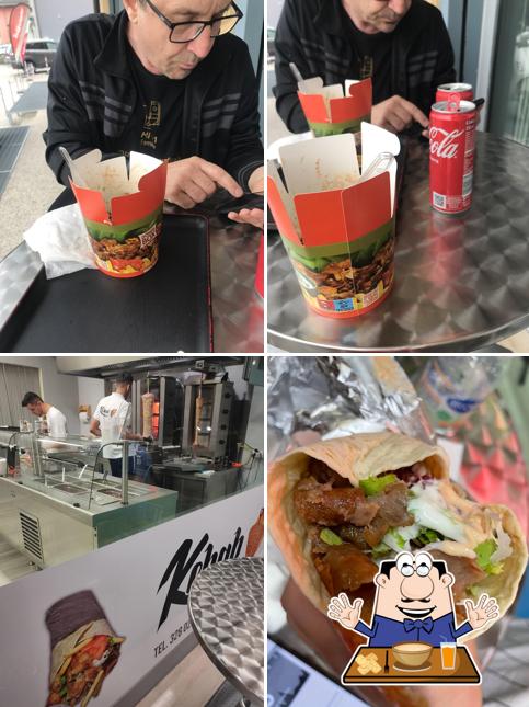 Cibo al Kebab lutrano