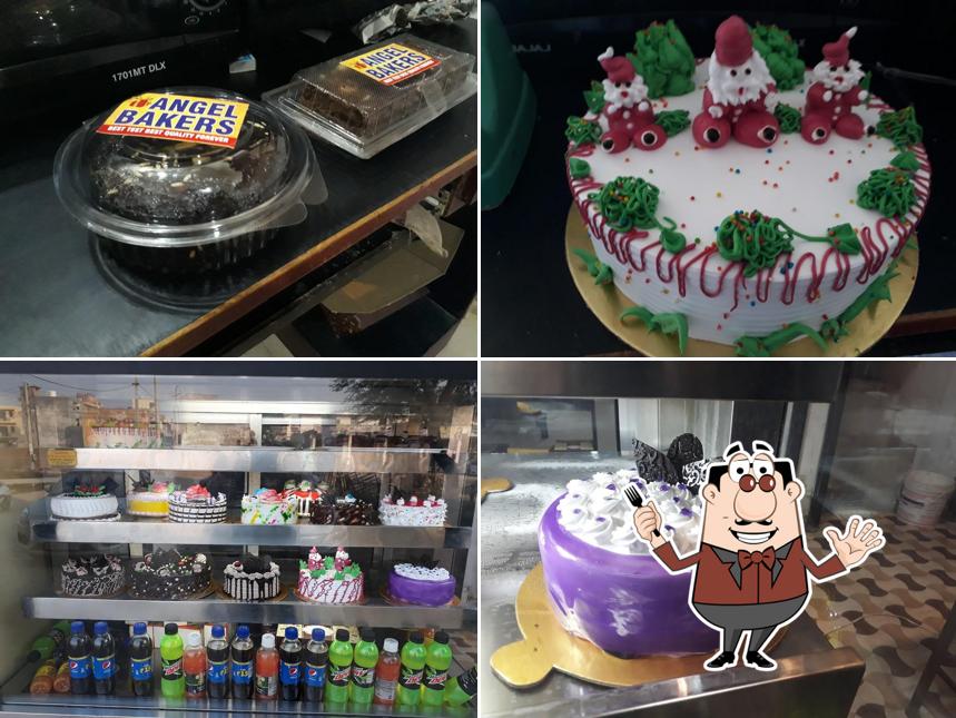 Meals at Angel Cake & Pastry Shop