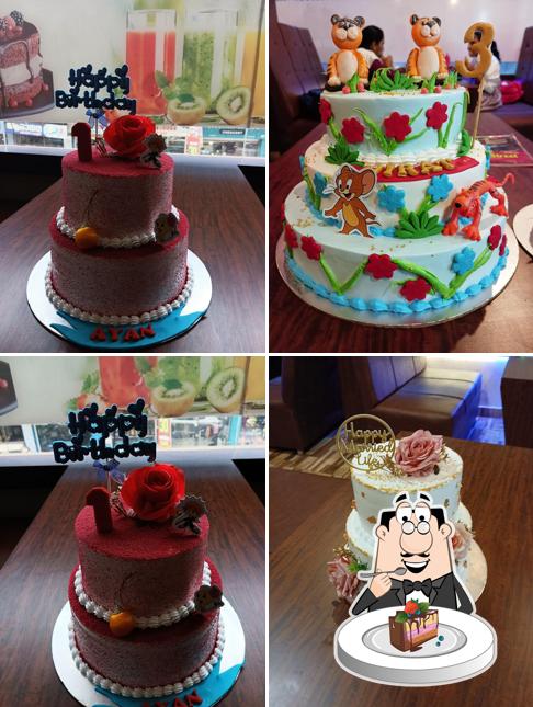 Cake Street