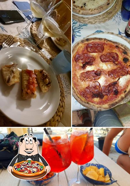 Ordina una pizza a Firenze via G. D'annunzio 29