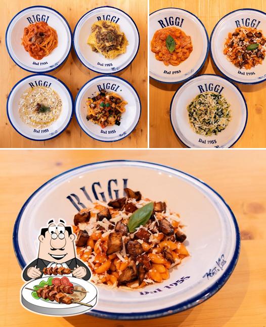 Pasta al Grani in Pasta - Pastificio Ristorante