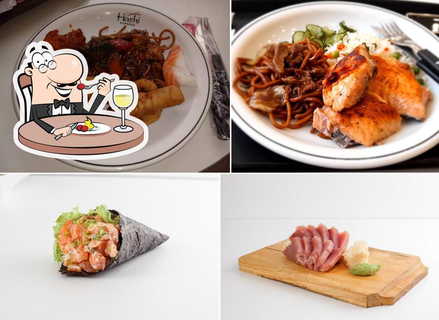 Hashi Express - Suzano Shopping