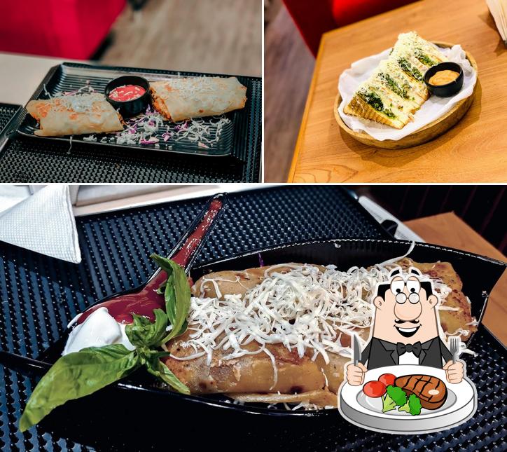 Pick meat dishes at MAHARAJA CAFE & RESTAURANT