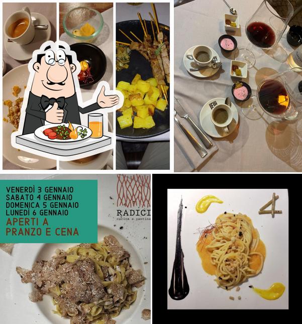 Platti al Radici - Cucina e Cantina