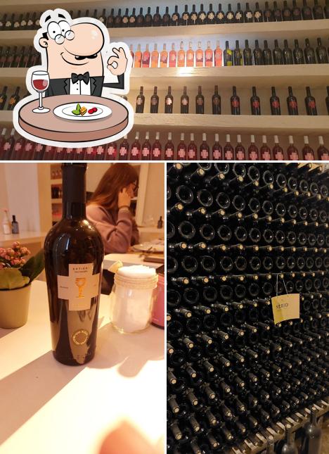 Platti al Schola Sarmenti