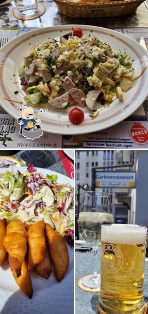 Cibo al Restaurant Sentimatt