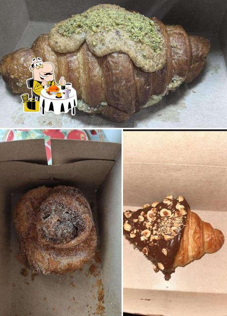Food at Suchali's Artisan Bakehouse - Park Street