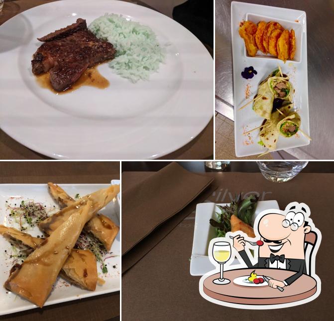Cibo al Restaurant Silver Spoon