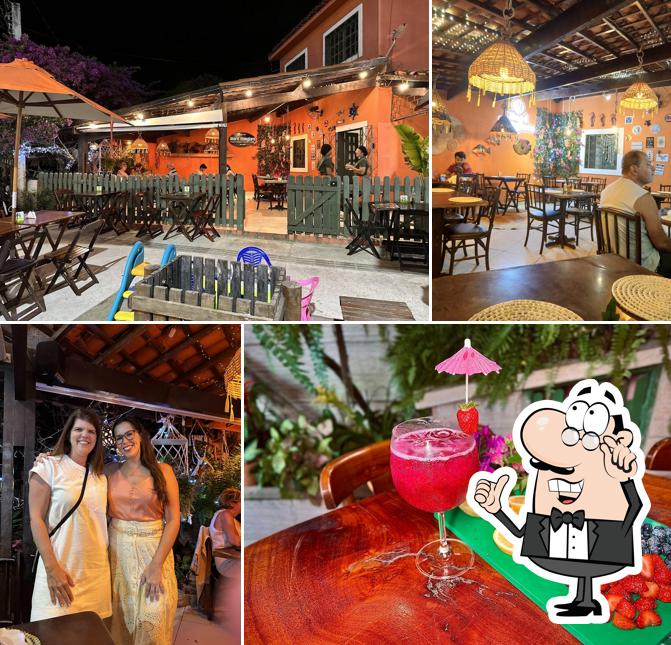 Restaurante Maré Mangiare