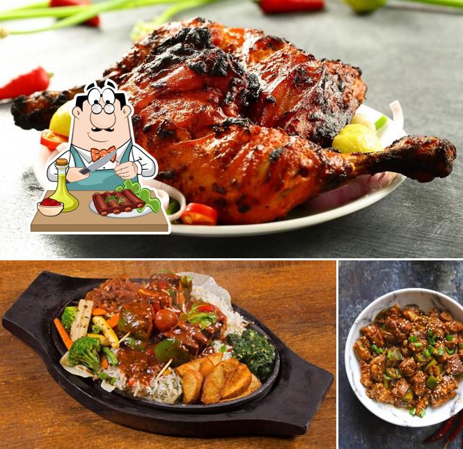 Thaarsi Multicuisine Restaurant