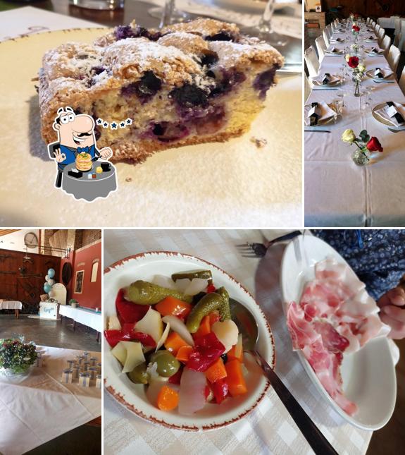 Cibo al Trattoria La Pergola Di C. Pietro & Roberto S.n.c