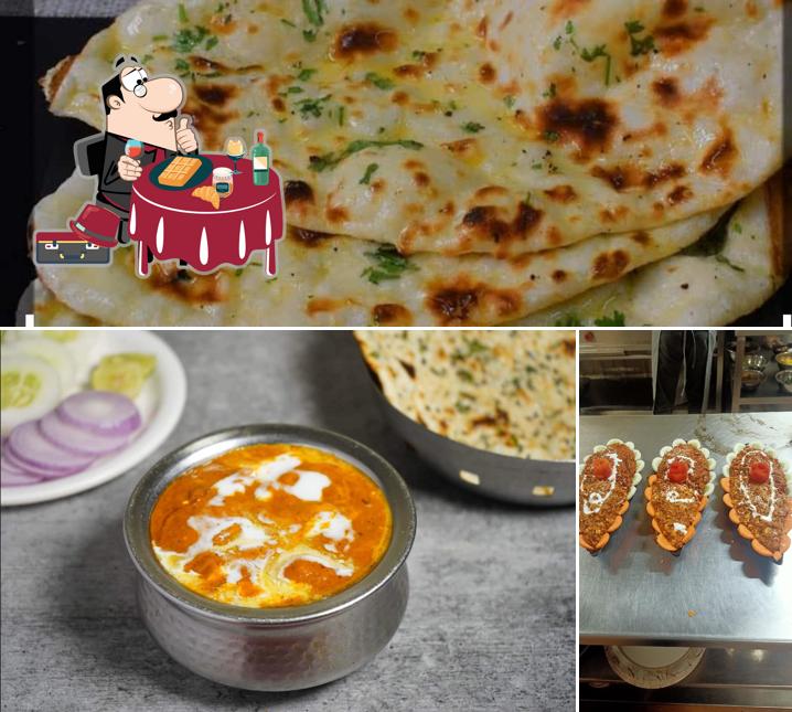 Waffles at Vrundavan Pure veg Restaurant
