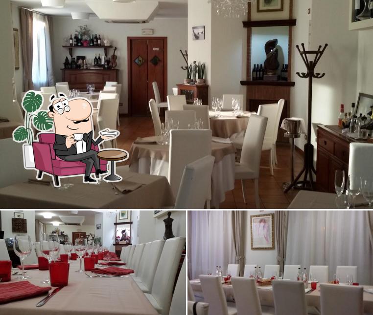 Dai un'occhiata agli interni di MastrOrlando