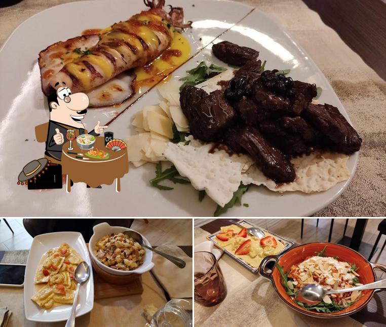 Cibo al Sa Ide e S'ollia Cagliari