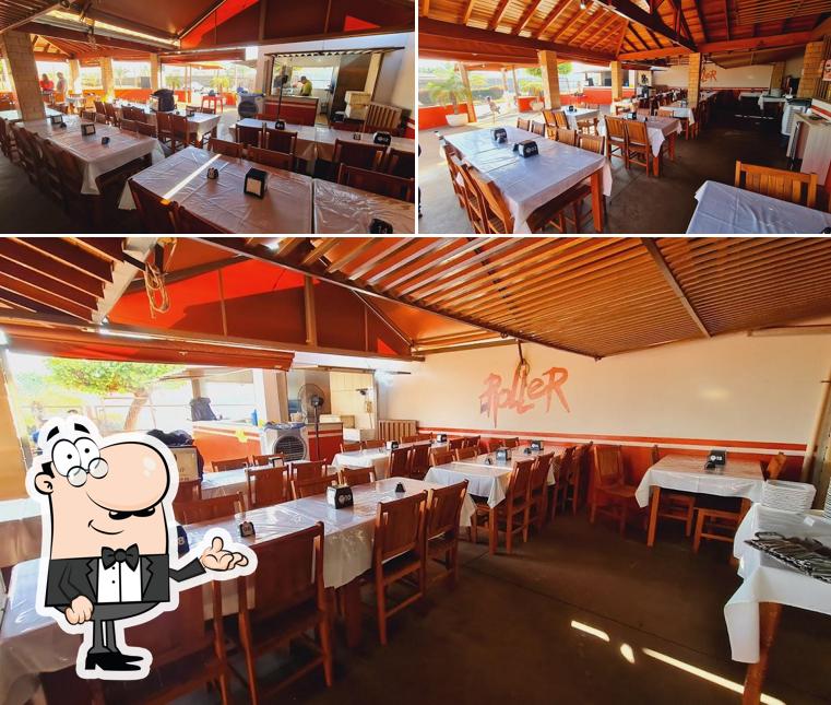 Aroeira Restaurante e Marmitaria